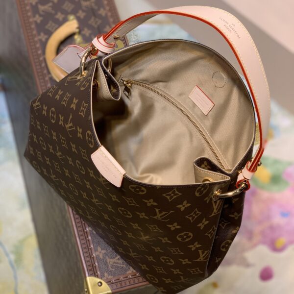 M43701 SS HANDBAG - Image 6