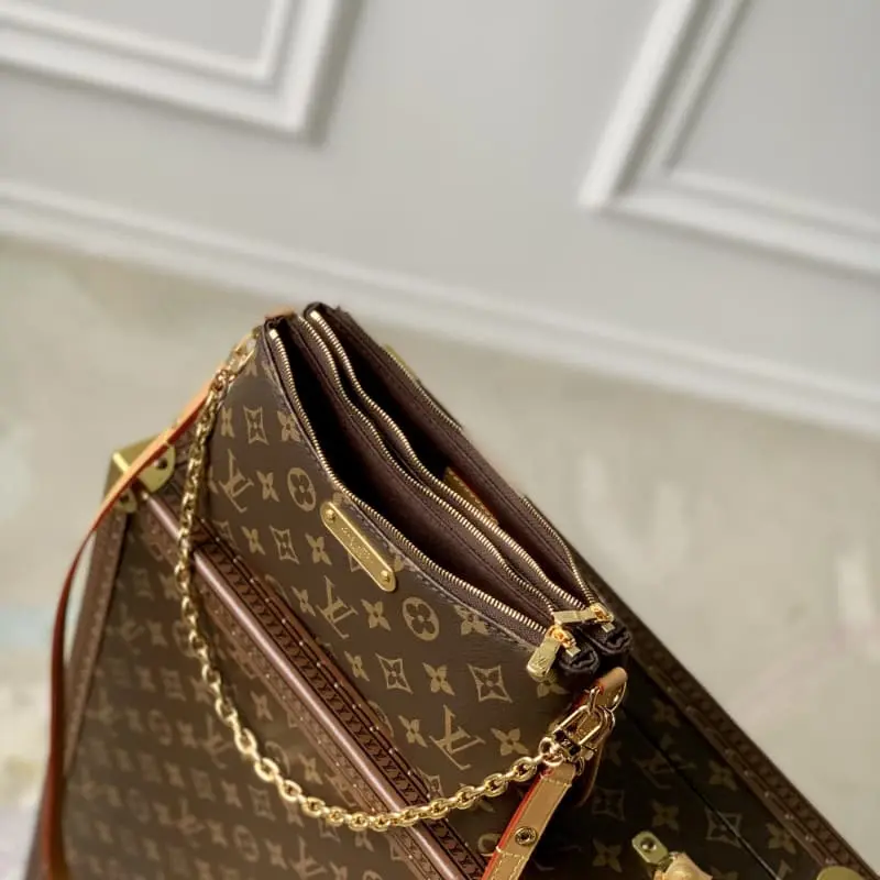 M46816 White Flower 17x17x7cm High Quality Bags - Image 9