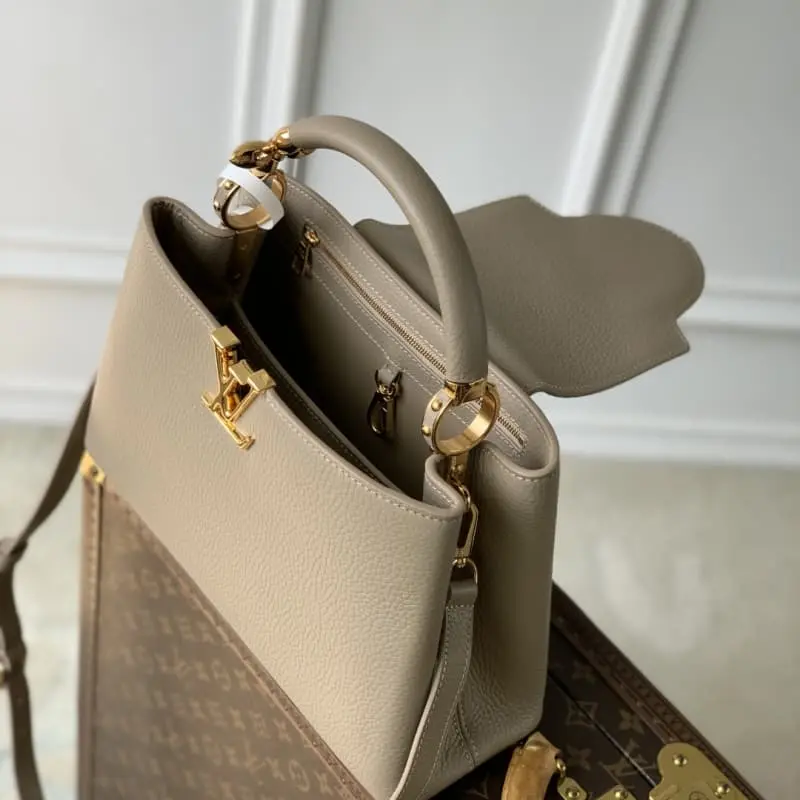 M23943 Grey 31.5x20x11cm High Quality Bags - Image 9