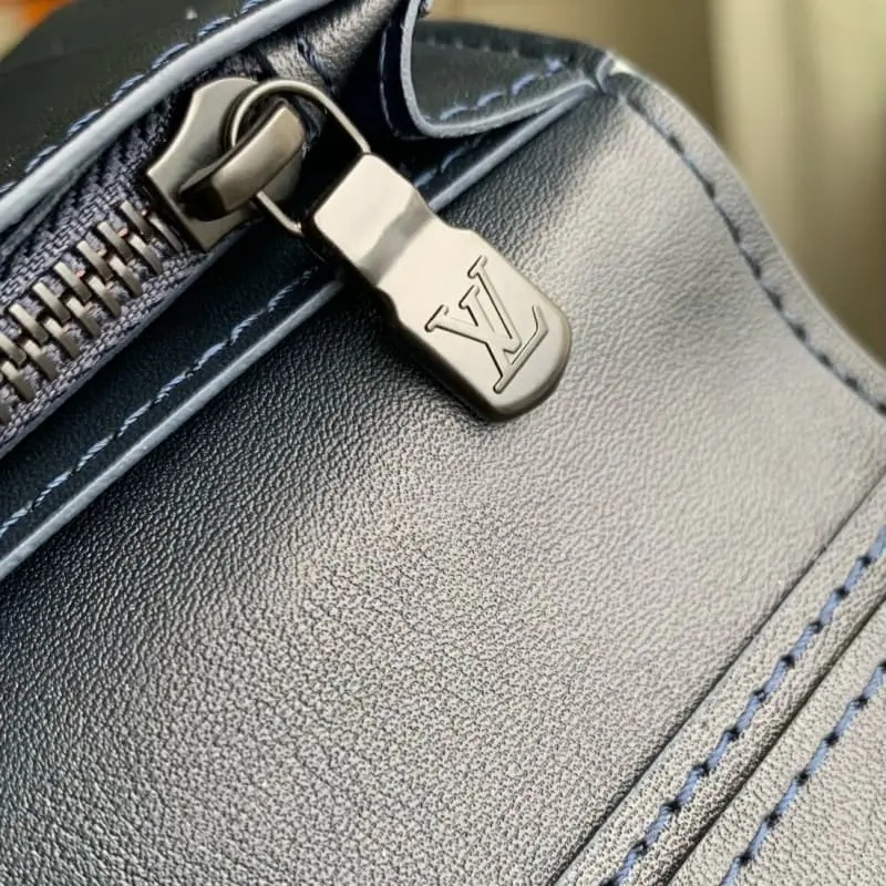 M61697 Elegant Blue 19X10cm High Quality Bags - Image 8