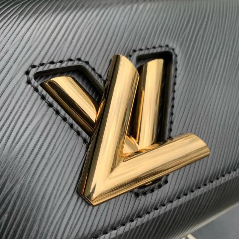 M24549 Black 23.5x12x7cm High Quality Bags - Image 9