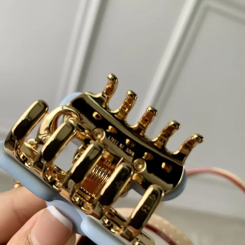 M24144 Sky Blue 22x16.5x11cm High Quality Bags - Image 9