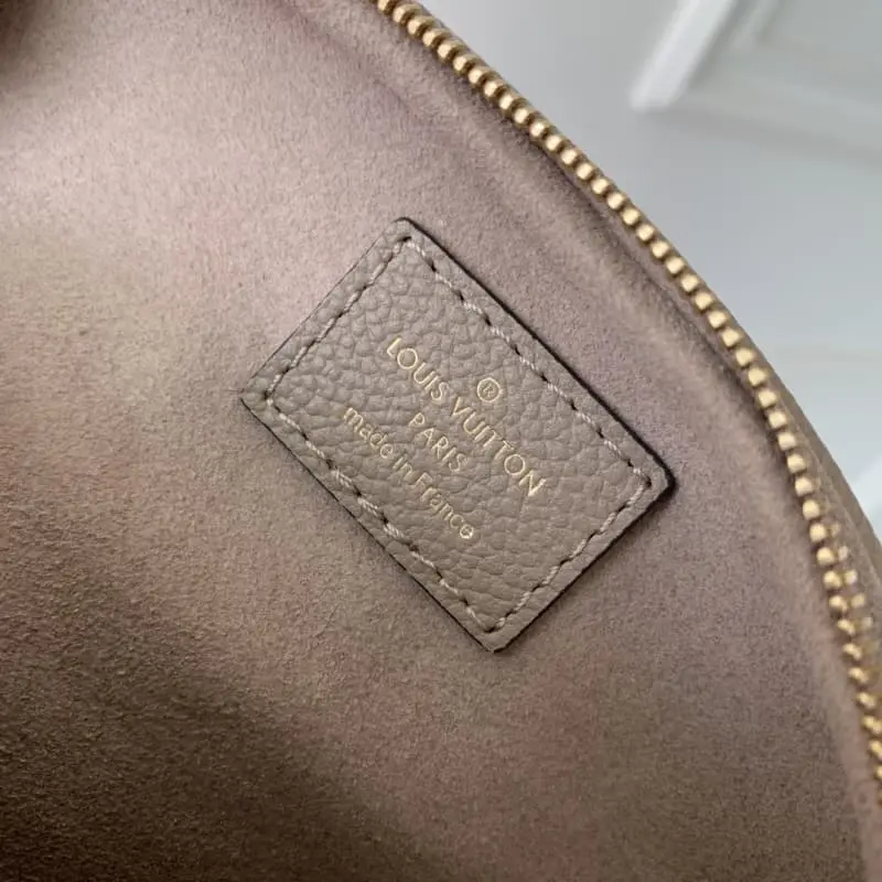 M82208 Grey silk screen 17x12x9.5cm High Quality Bags - Image 9