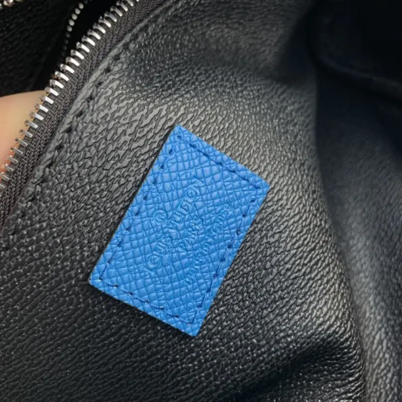 M31037 Blue 28x16x13cm High Quality Bags - Image 9