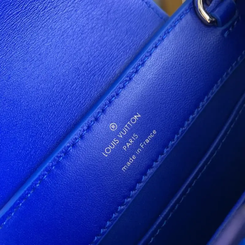 M48865 Blue 21x14x8cm High Quality Bags - Image 9