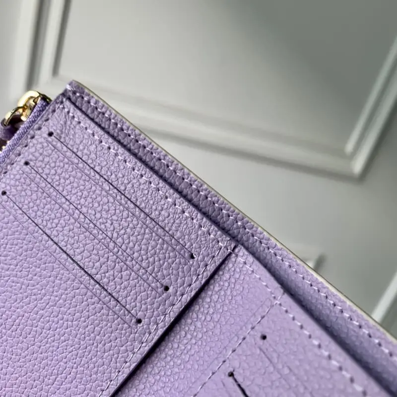 M41938 Taro Purple 12x9.5x1.5cm High Quality Bags - Image 8