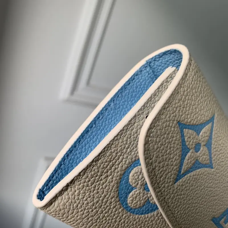 M81049 Haze Blue 19.5x10.5x2.5cm High Quality Bags - Image 9