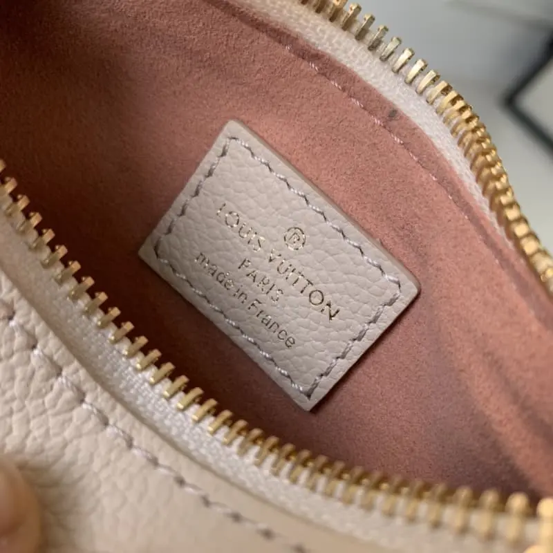 M82391 White silk screen 20.5x11x5cm High Quality Bags - Image 9