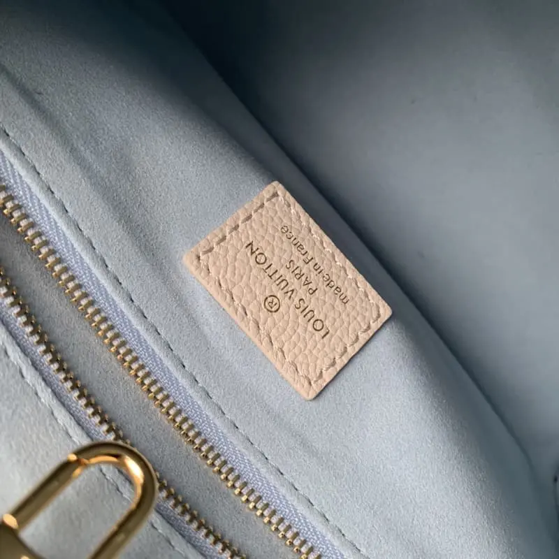 M45659 Silkscreen Blue 25x19x11.5cm High Quality Bags - Image 9