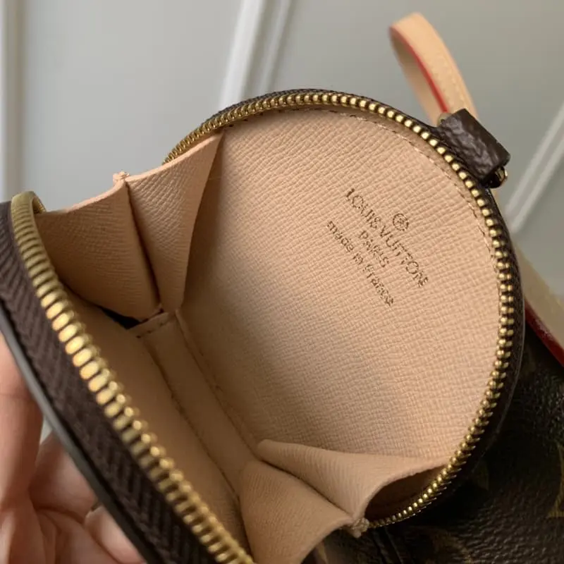 M46786 plum red 24x9x14cm High Quality Bags - Image 9