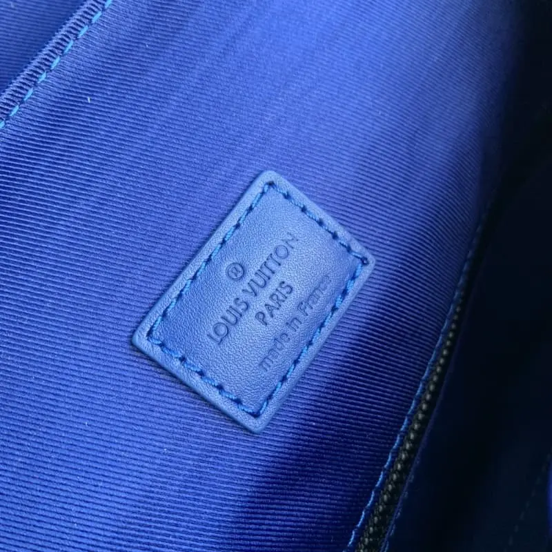 M21389 blue 32x39x12cm High Quality Bags - Image 9