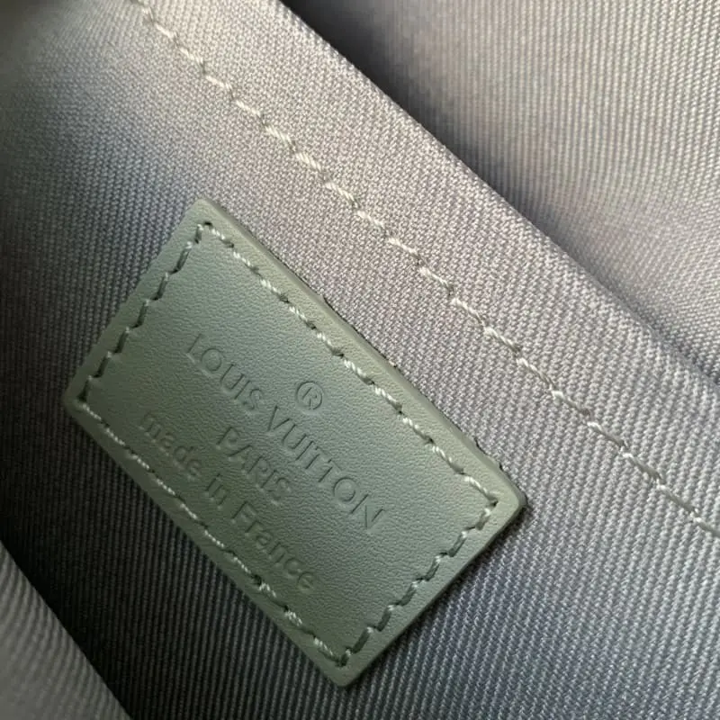 M23512 Grey 22x18x8cm High Quality Bags - Image 9