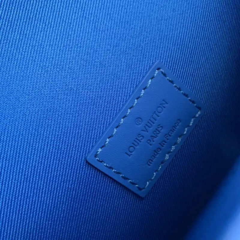 M82085 Indigo 17.3x12x7cm High Quality Bags - Image 9