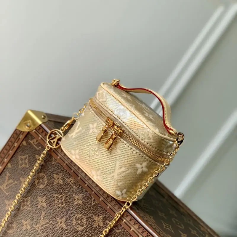 M82467 Gold 11x10x8cm High Quality Bags - Image 9