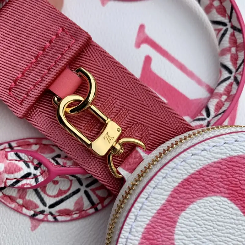 M22976 powder 25x19x11.5cm High Quality Bags - Image 9