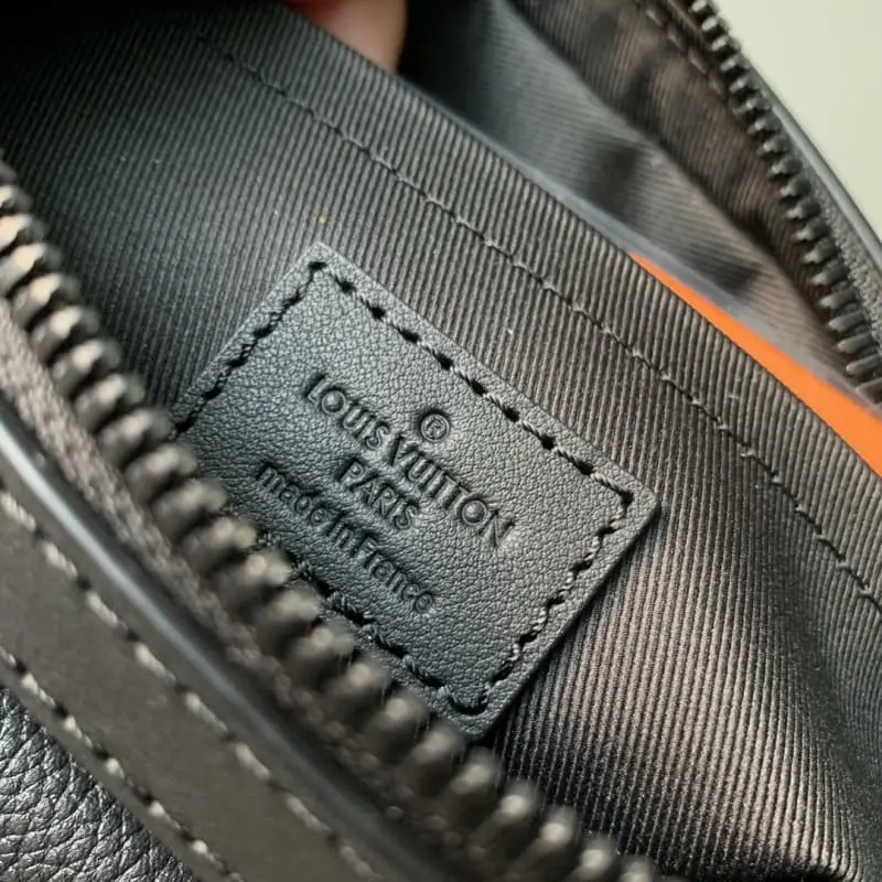 M22611 Black 23.5x18x7cm High Quality Bags - Image 9