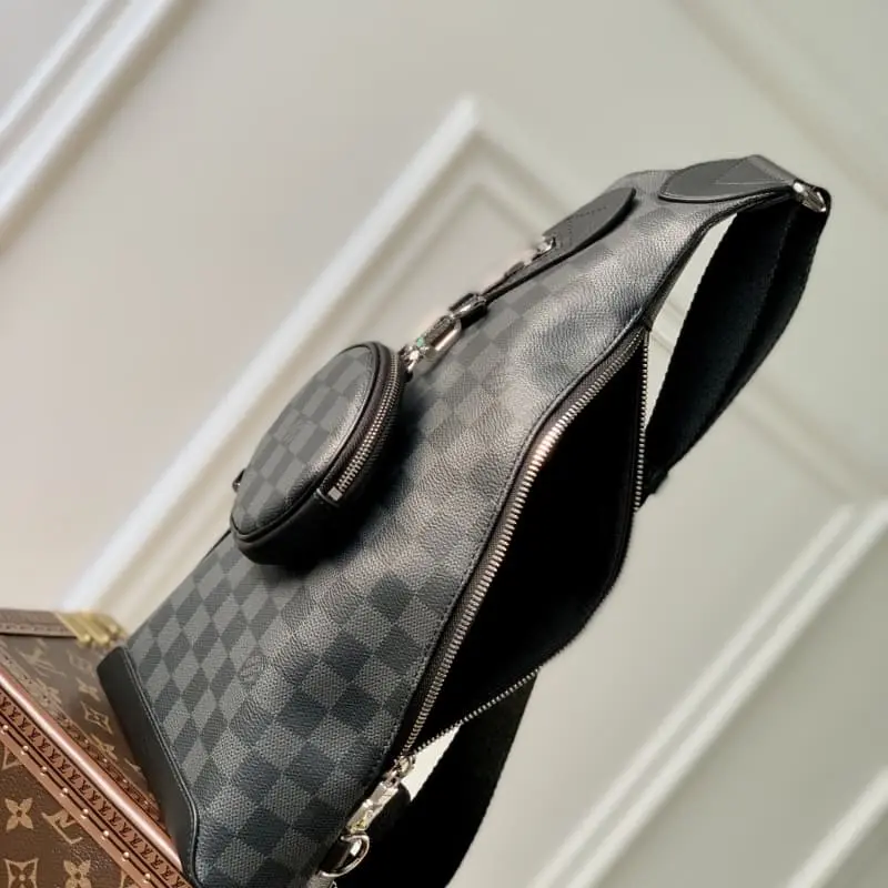 M30936 Black 20x42x6cm High Quality Bags - Image 9