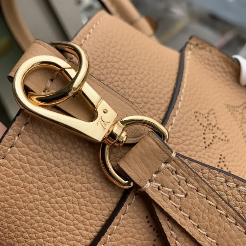 M21569 Apricot 30.5x24.5x14cm High Quality Bags - Image 9