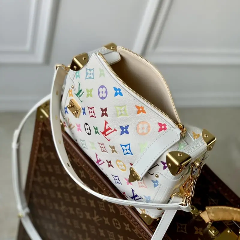 M14046 White 16x8.5x23.5cm High Quality Bags - Image 9