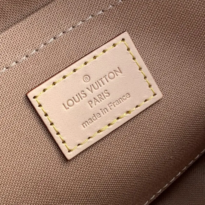 M24474 White Flower 18x12.5x11cm High Quality Bags - Image 8