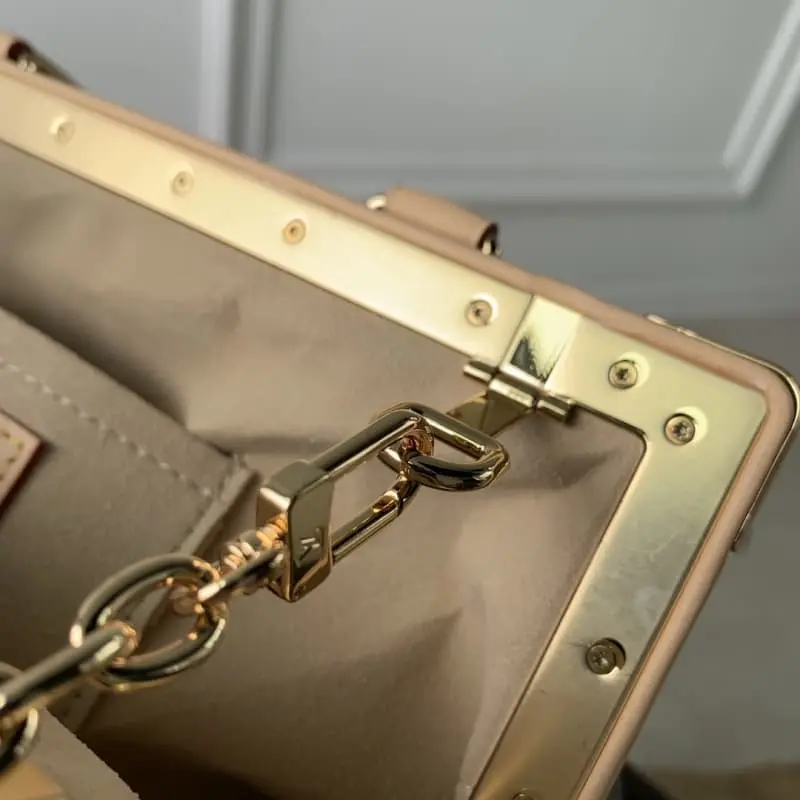 M46544 Small Flower 28x14x10cm High Quality Bags - Image 9