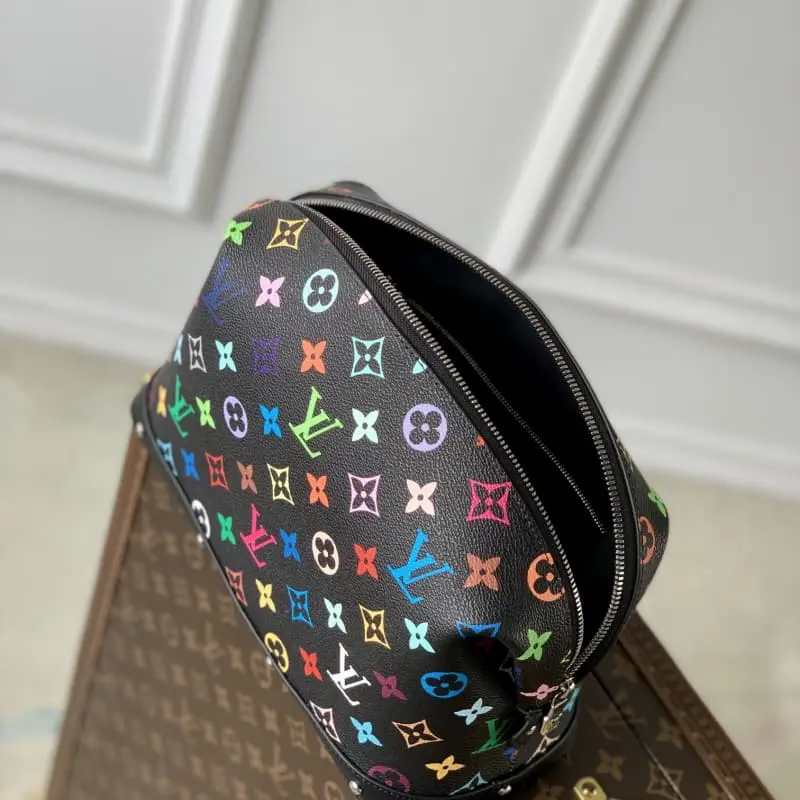 M13743 Black 27x18x9cm High Quality Bags - Image 9