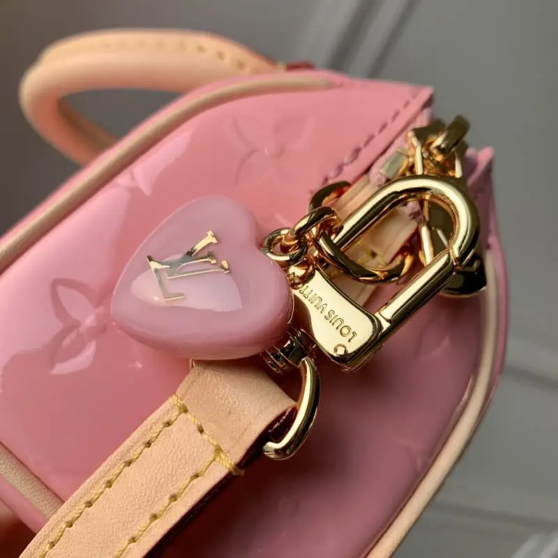 M81879 Pink 16x10x7.5cm High Quality Bags - Image 9