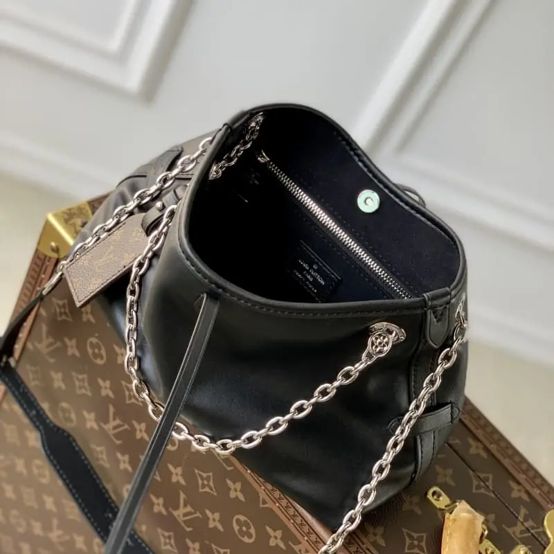 M13014 Black 26x17x10cm High Quality Bags - Image 9