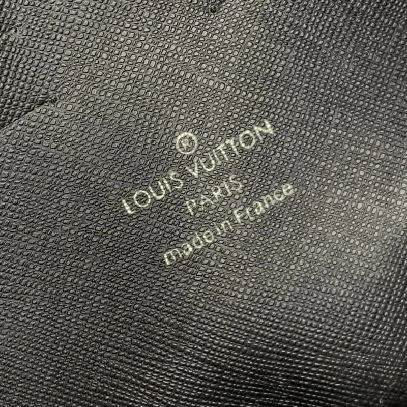 M42838 Black Flower 25x15.5x6.5cm High Quality Bags - Image 9