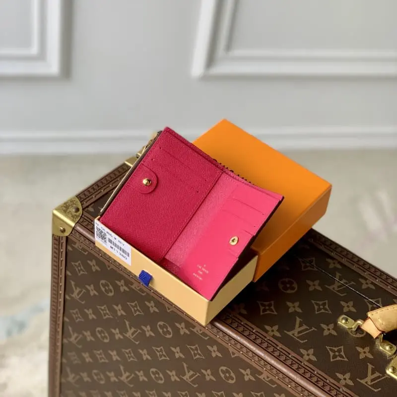 M11380 Rose Red 9x11.5x1.5cm High Quality Bags - Image 9