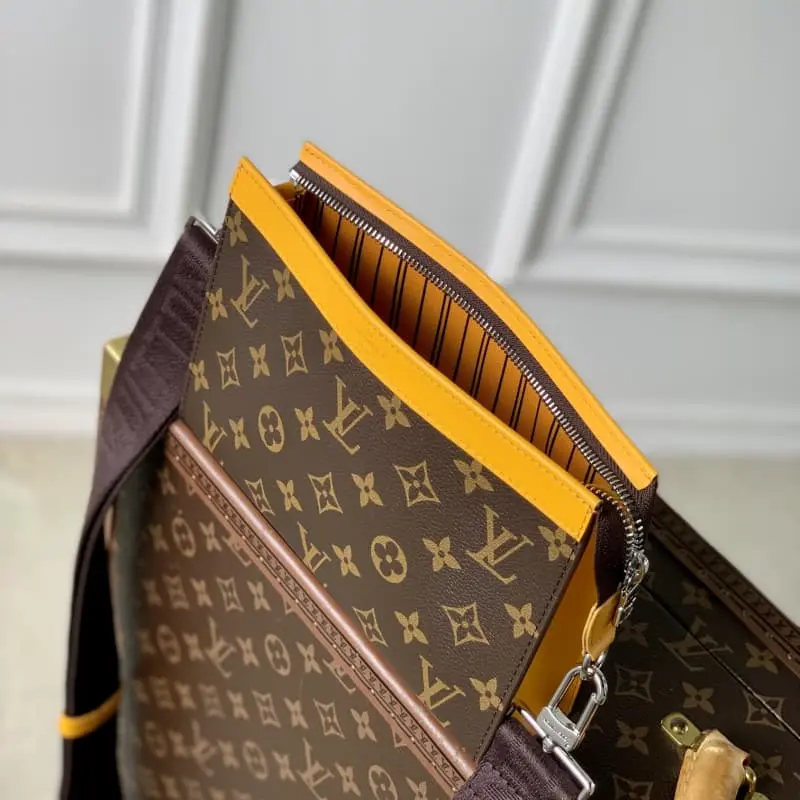 M81124 Yellow 18.5x11x6.5cm High Quality Bags - Image 9