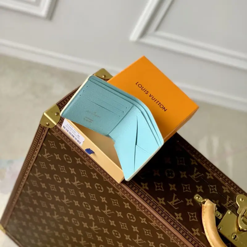 N40676 Blue 11.5x9x1.5cm High Quality Bags - Image 9