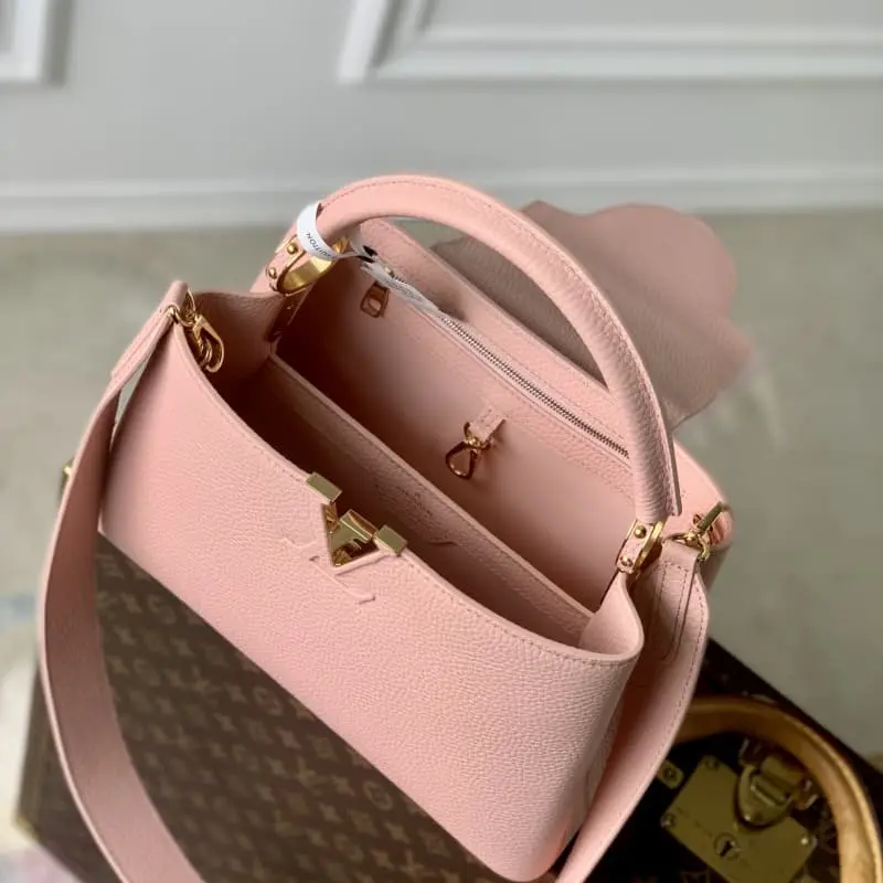 M23792 PinkMedium 31.5x21x11cm High Quality Bags - Image 9