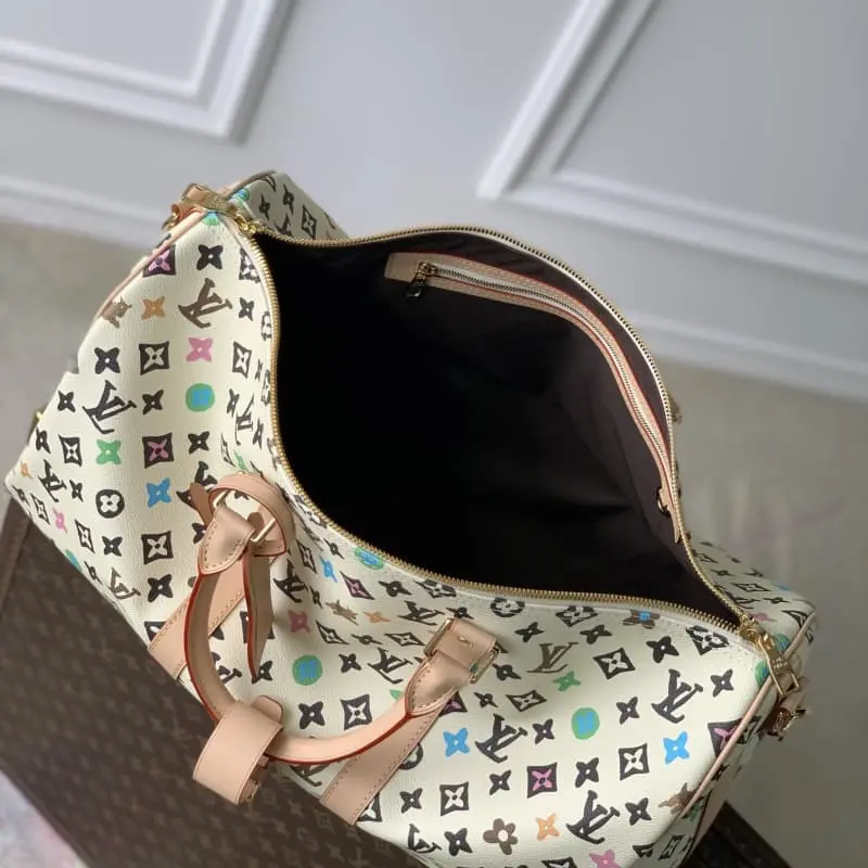 M24901 White 50x29x23cm High Quality Bags - Image 9