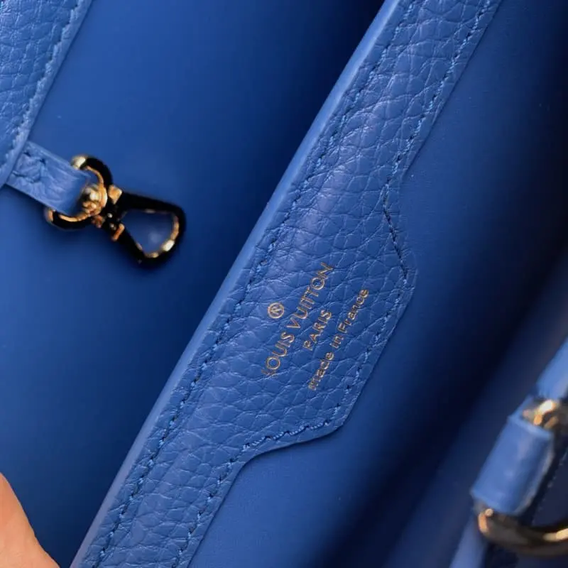 M81409 BlueMedium 31.5x20x11cm High Quality Bags - Image 9