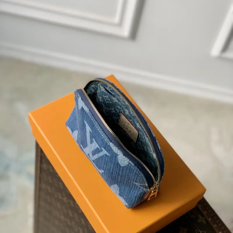 M24316 Denim 19x12x6cm High Quality Bags - Image 8