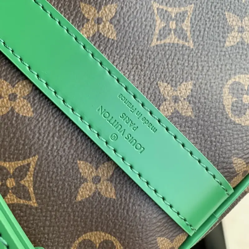 M46774 Green 50x29x23cm High Quality Bags - Image 9