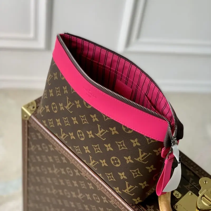 M13199 Red 21x7.5x30cm High Quality Bags - Image 9