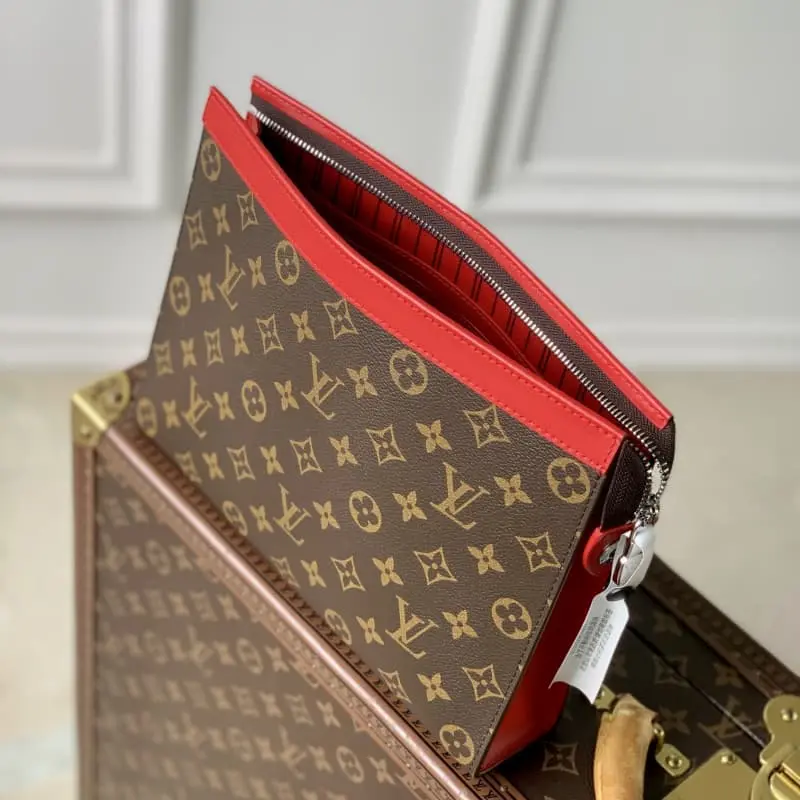 M12820 Red 21x6x27cm High Quality Bags - Image 9