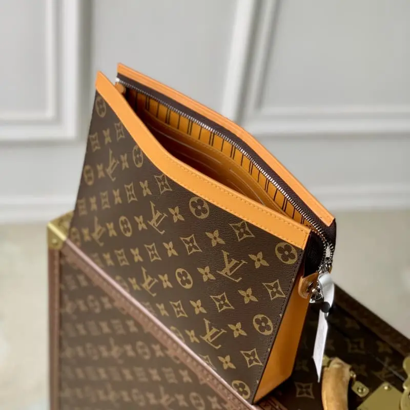 M12820 Yellow 21x6x27cm High Quality Bags - Image 9