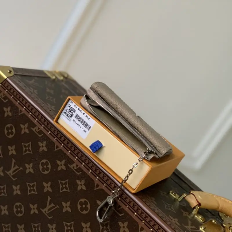 M81287 Grey 13x9.5x2.5cm High Quality Bags - Image 9