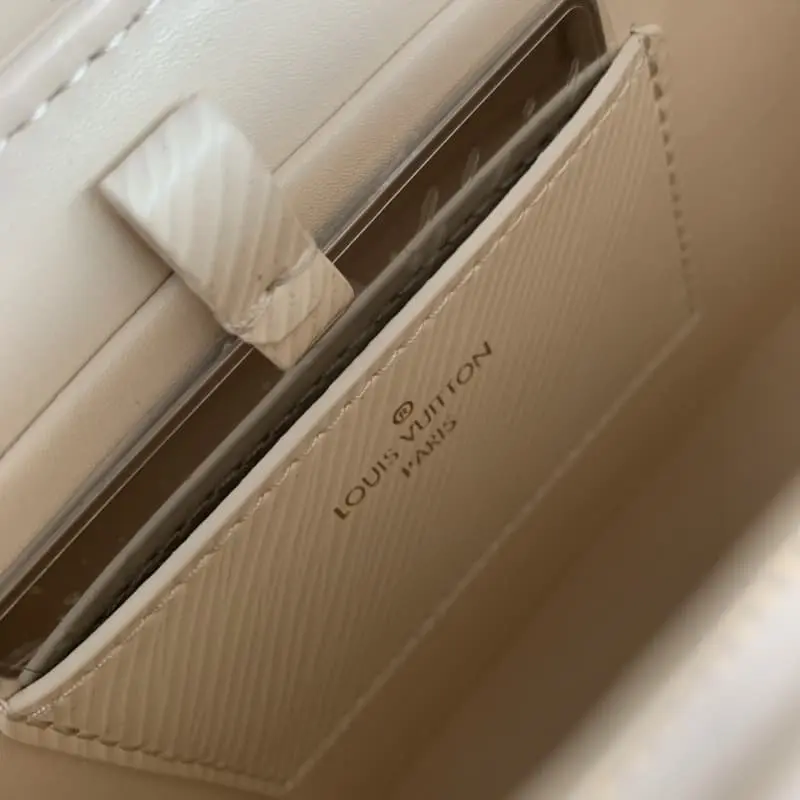 M22774 Beige 23x17x9.5cm High Quality Bags - Image 9