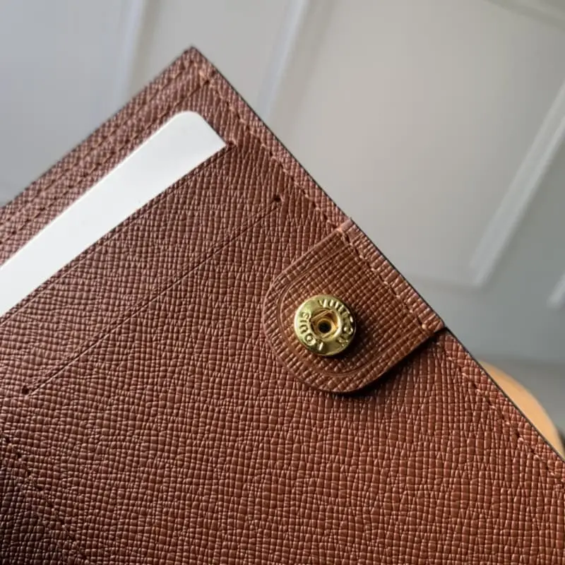 M82383 Brown 9x11.5x1.5cm High Quality Bags - Image 8