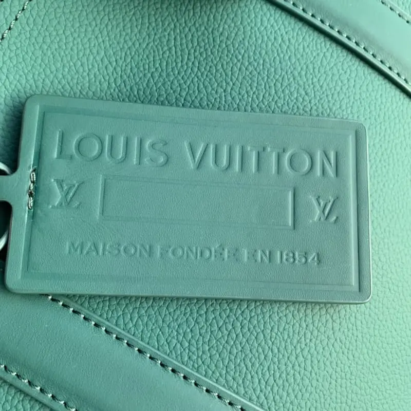 M22609 Green 50x29x23cm High Quality Bags - Image 9