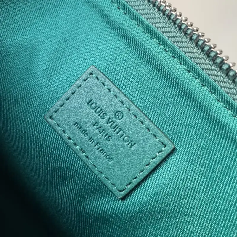 M82271 Green 30x22x5cm High Quality Bags - Image 9