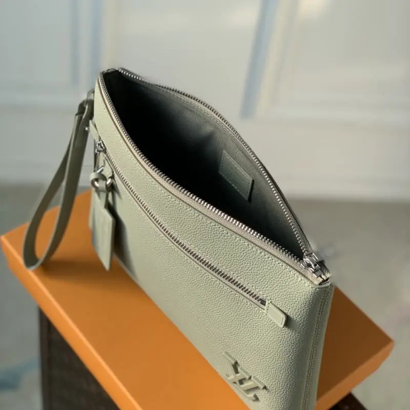 M82278 Grey 30x22x5cm High Quality Bags - Image 9