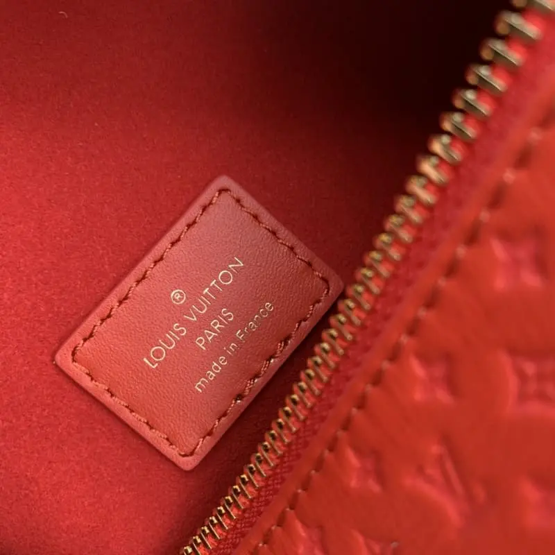 M46358 Red 21x14x6cm High Quality Bags - Image 9