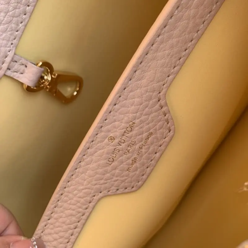 M22375 Apricot bag 31.5x20x11cm High Quality Bags - Image 9