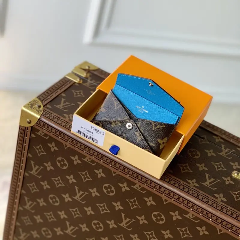 M12884 Blue 11x7.5x1.5cm High Quality Bags - Image 9