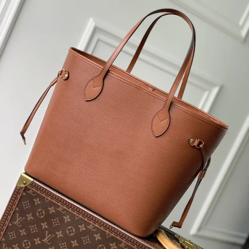 M12467 Brown 31x28x14cm High Quality Bags - Image 9